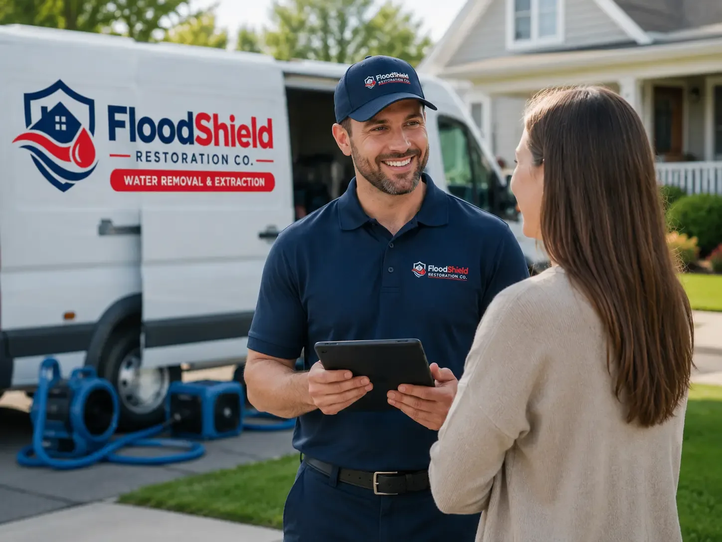 Flood Damage Restoration Lawton, IA FAQs